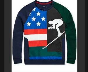 Ralph Lauren ski collectiom